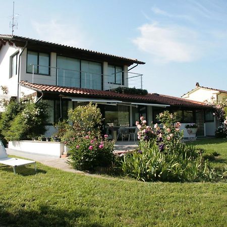 Pietrasanta - Versilia - Villa Arzilla Garden Con Piscina 通法诺 外观 照片
