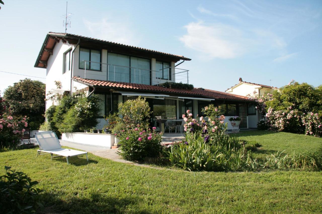 Pietrasanta - Versilia - Villa Arzilla Garden Con Piscina 通法诺 外观 照片