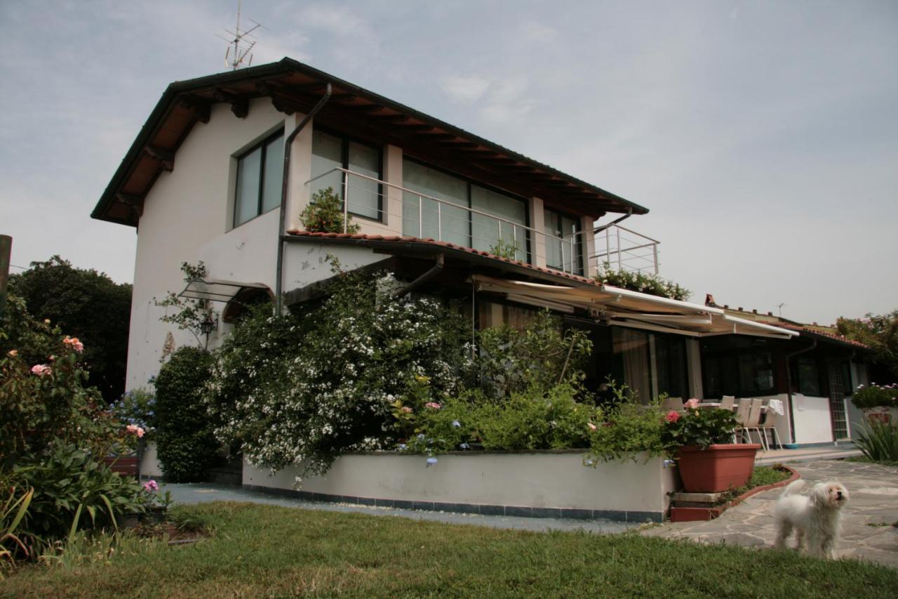Pietrasanta - Versilia - Villa Arzilla Garden Con Piscina 通法诺 外观 照片