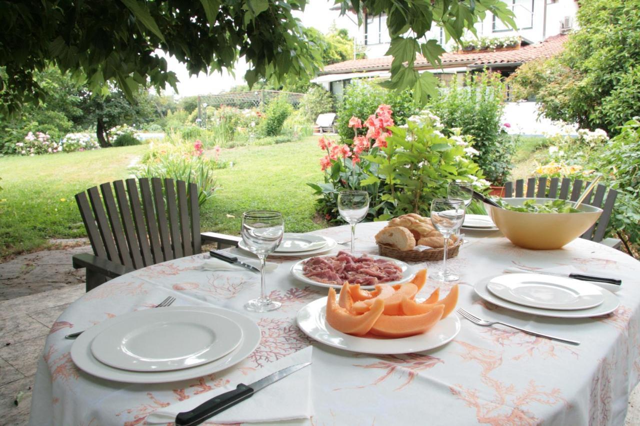 Pietrasanta - Versilia - Villa Arzilla Garden Con Piscina 通法诺 外观 照片