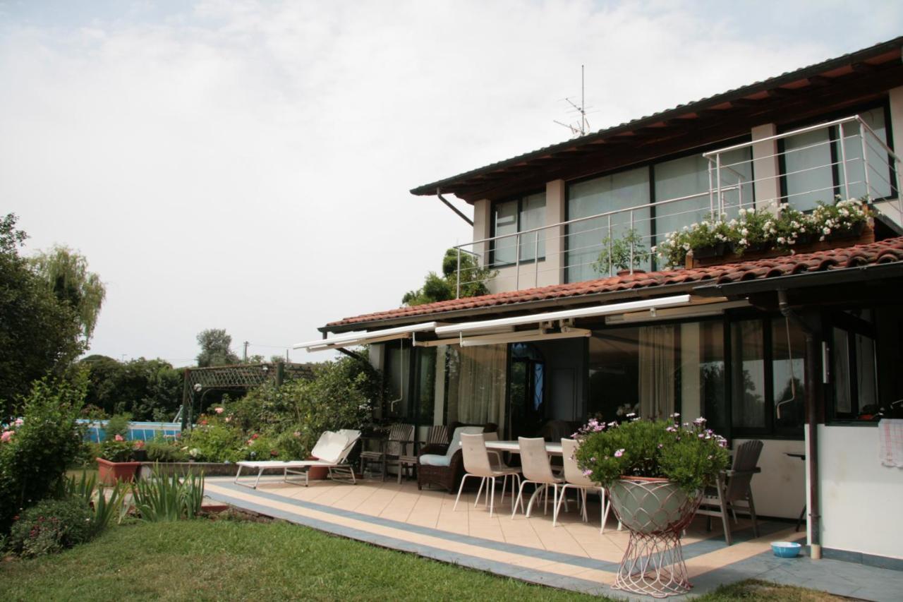 Pietrasanta - Versilia - Villa Arzilla Garden Con Piscina 通法诺 外观 照片