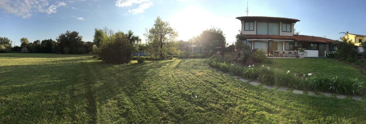 Pietrasanta - Versilia - Villa Arzilla Garden Con Piscina 通法诺 外观 照片