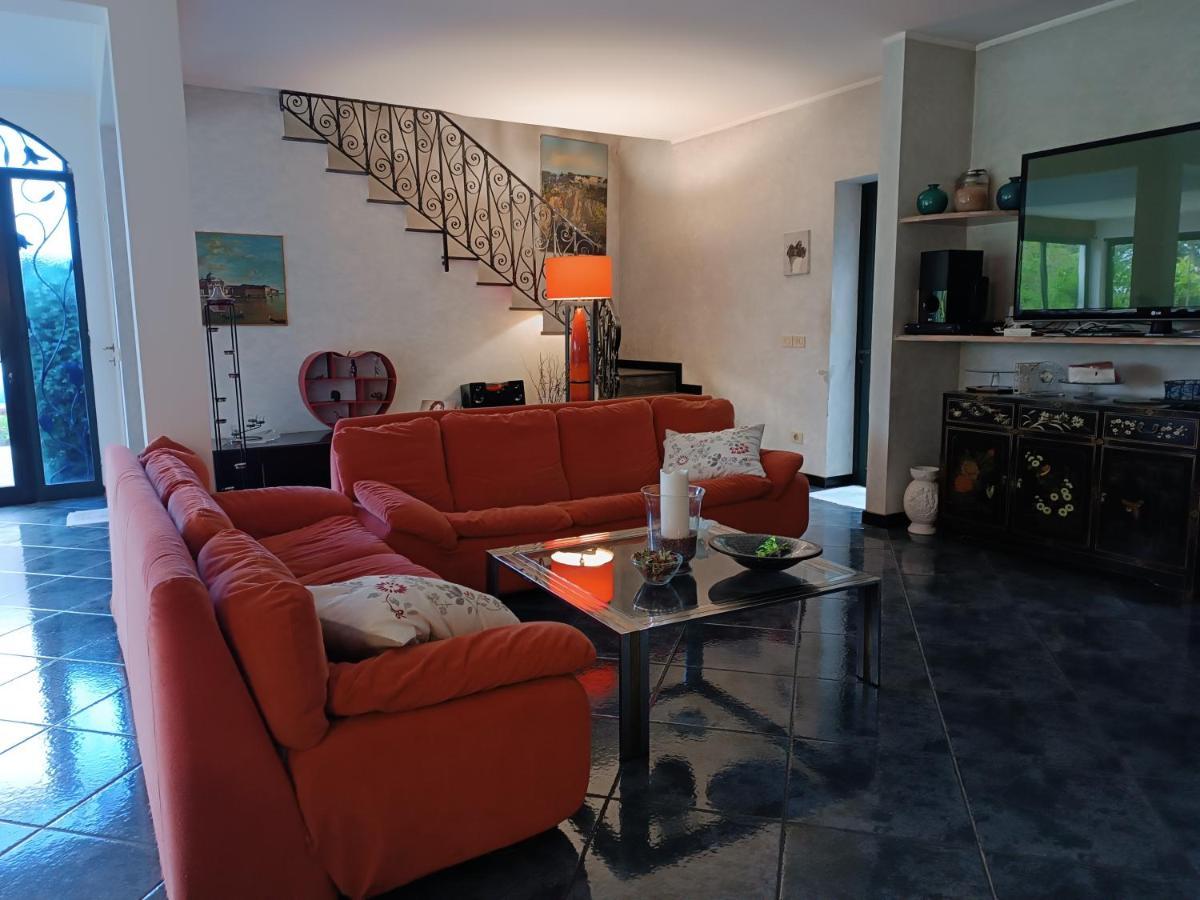 Pietrasanta - Versilia - Villa Arzilla Garden Con Piscina 通法诺 外观 照片