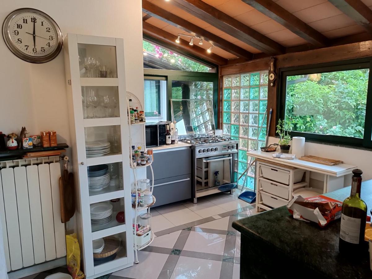 Pietrasanta - Versilia - Villa Arzilla Garden Con Piscina 通法诺 外观 照片
