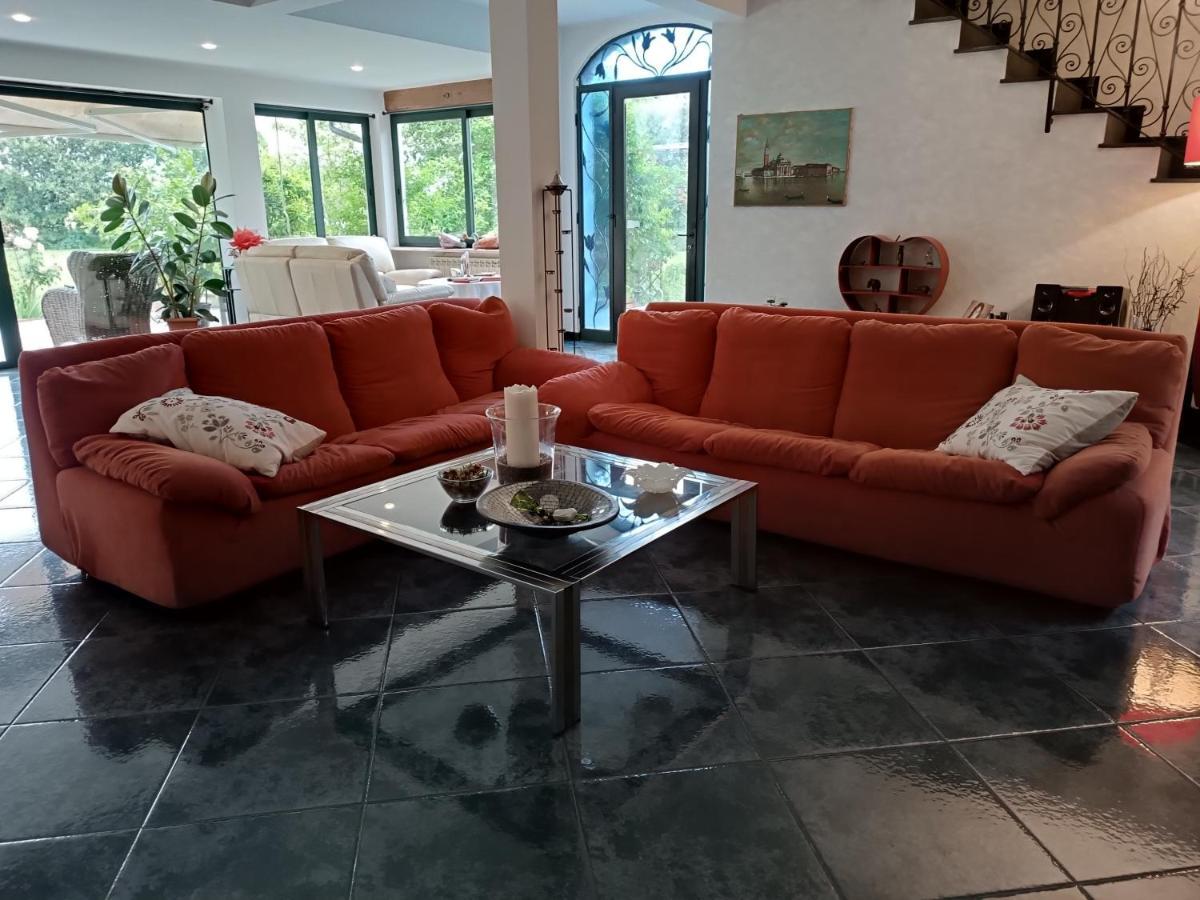 Pietrasanta - Versilia - Villa Arzilla Garden Con Piscina 通法诺 外观 照片