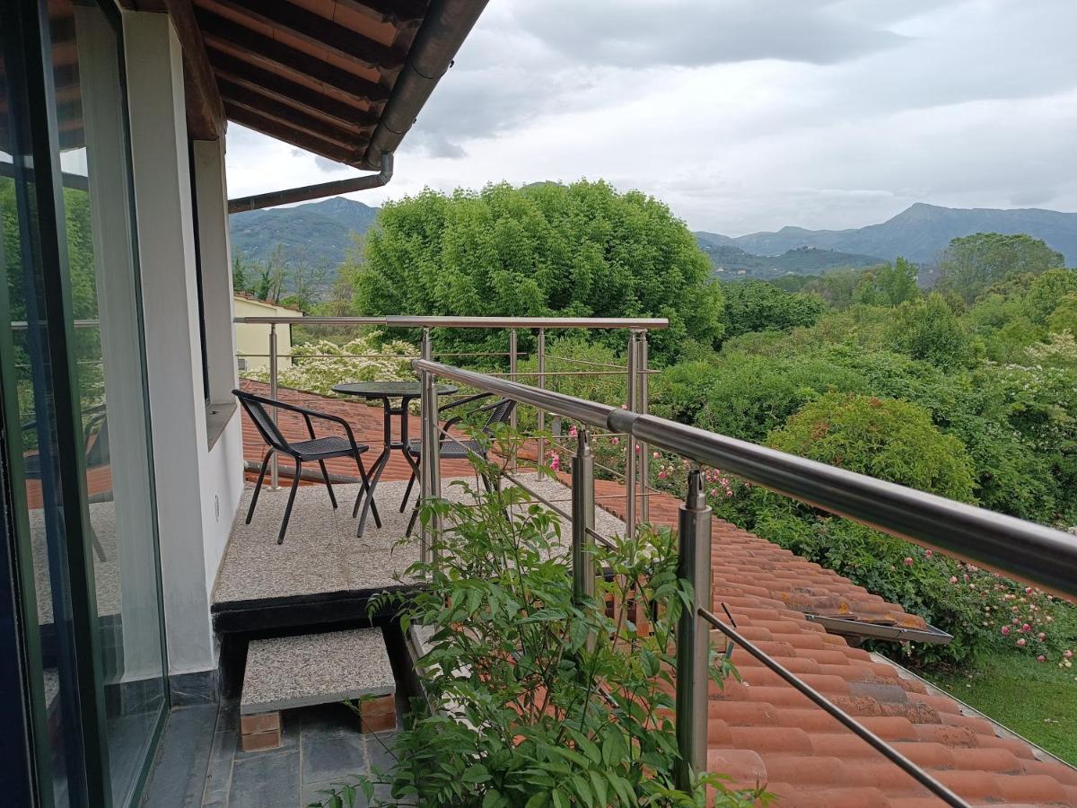 Pietrasanta - Versilia - Villa Arzilla Garden Con Piscina 通法诺 外观 照片